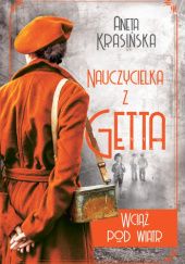 Okładka książki Wciąż pod wiatr Aneta Krasińska