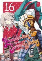 Yamada-kun and the Seven Witches #16