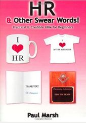 Okładka książki HR & Other Swear Words Paul Marsh