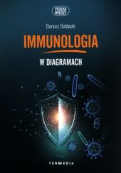 Okładka książki Immunologia w diagramach Dariusz Sołdacki