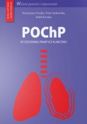 Okładka książki POChP w codziennej praktyce klinicznej Katarzyna Górska, Piotr Jankowski, Rafał Krenke