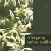 Okładka książki Alergeny pyłku roślin Piotr Rapiejko