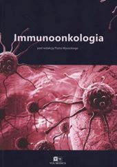 Okładka książki Immunoonkologia Piotr Wysocki