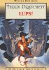 Okładka książki Łups! Terry Pratchett