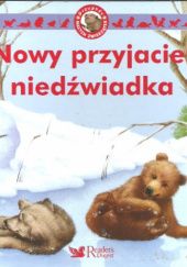 Okładka książki Nowy przyjaciel niedźwiadka Muriel Pepin