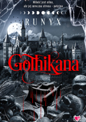 Okładka książki Gothikana RuNyx