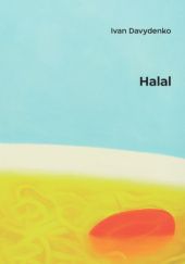Okładka książki Halal Ivan Davydenko
