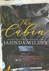 Okładka książki The Cabin Jasinda Wilder