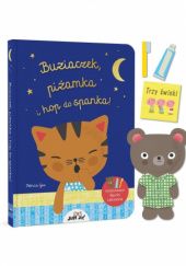 Okładka książki Buziaczek, piżamka i hop do spanka! Patricia Geis