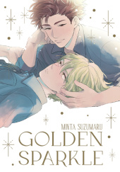 Okładka książki Golden Sparkle Minta Suzumaru