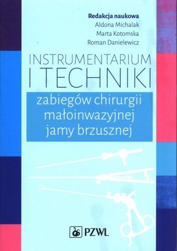 Okładki książek z serii Instrumentarium i techniki...