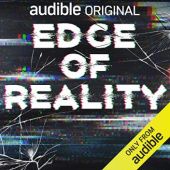 Okładka książki Edge Of Reality: The Story TV’s Too Scared to Tell Jacques Peretti