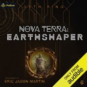 Okładka książki Nova Terra: Earthshaper Seth Ring