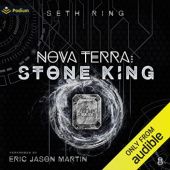 Okładka książki Nova Terra: Stone King Seth Ring