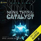 Okładka książki Nova Terra: Catalyst Seth Ring