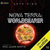 Okładka książki Nova Terra: Worldbearer Seth Ring