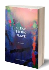 Okładka książki Clear Seeing Place Brian Rutenberg