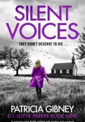 Okładka książki Silent Voices Patricia Gibney