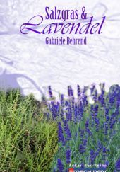 Okładka książki Salzgras & Lavendel Gabriele Behrend