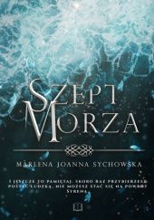 Okładka książki Szept morza Marlena Joanna Sychowska