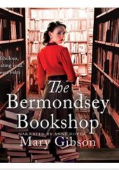 Okładka książki The Bermondsey Bookshop Mary Gibson
