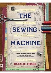 Okładka książki The Sewing Machine Natalie Fergie