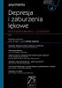 Okładka książki Depresja i zaburzenia lękowe. Rozpoznawanie i leczenie Marek Jarema