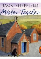 Okładka książki Mister Teacher Jack Sheffield