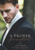 Okładka książki A Proper Scoundrel Esther Hatch