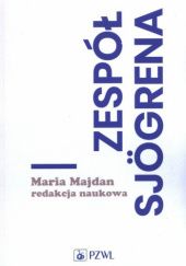 Okładka książki Zespół Sjogrena MARIA MAJDAN