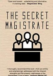 Okładka książki The Secret Magistrate autor nieznany
