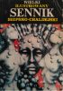 Okładka książki Wielki ilustrowany sennik egipsko-chaldejski autor nieznany
