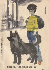 Okładka książki Franek, jego pies i spółka Zofia Charszewska