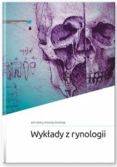 Okładka książki Wykłady z rynologii Antoni Krzeski