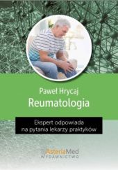 Okładka książki Reumatologia Paweł Hrycaj