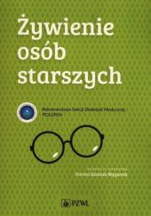 Okładka książki Żywienie osób starszych Dorota Szostak-Węgierek
