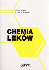 Okładka książki Chemia leków Maciej Pawłowski