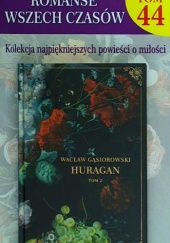 Okładka książki Huragan tom 2 Wacław Gąsiorowski