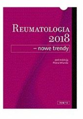 Reumatologia 2018 - Nowe Trendy
