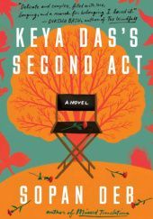 Okładka książki Keya Das's Second Act Sopan Deb