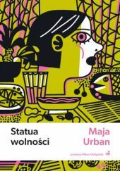 Okładka książki Statua wolności Maja Urban