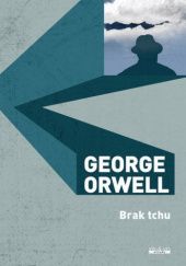 Okładka książki Brak tchu George Orwell