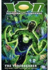 Ion: Guardian of the Universe, Vol. 1: The Torchbearer