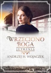 Okładka książki Jutrznia Andrzej H. Wojaczek