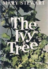 Okładka książki The Ivy Tree Mary Stewart