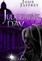 Okładka książki Judgement Day Josie Jaffrey