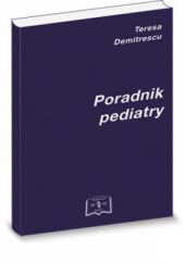 Okładka książki Poradnik pediatry Teresa Demitrescu