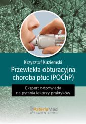 Okładka książki Przewlekła obturacyjna choroba płuc (POChP) Krzysztof Kuziemski