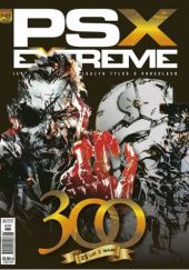 Okładka książki PSX Extreme 08/2022 Redakcja PSX Extreme