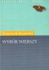 Okładka książki Wybór wierszy Franciszek Karpiński